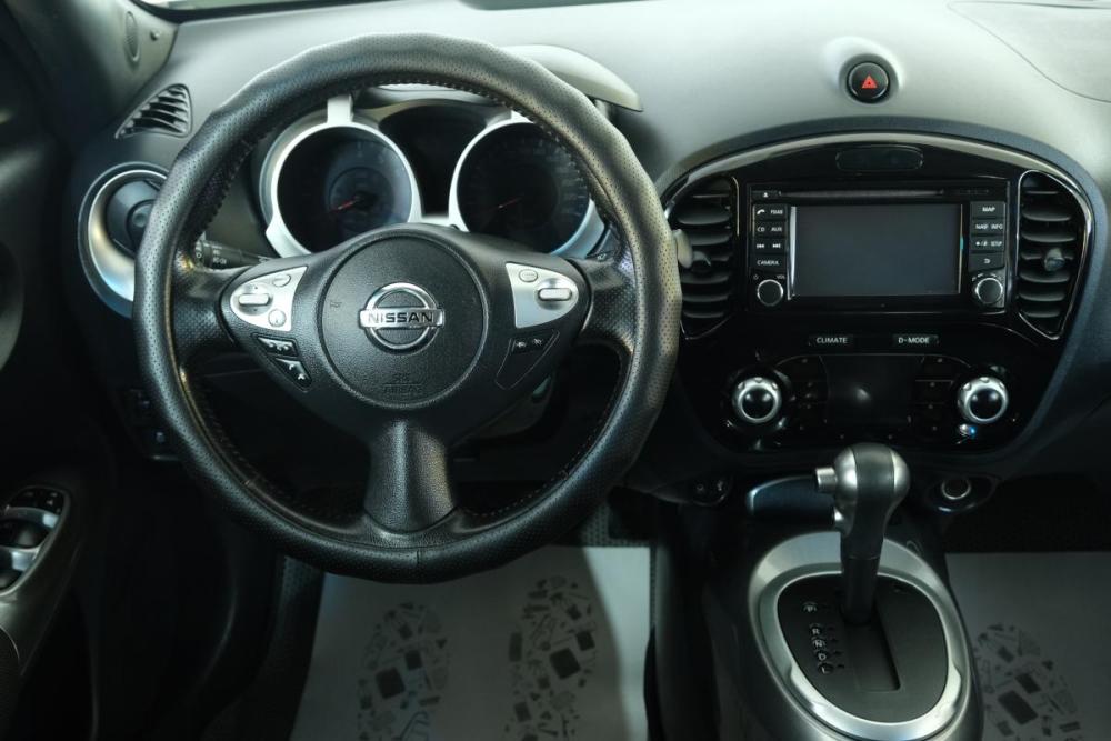 Nissan Juke I Омск  - изображение 13