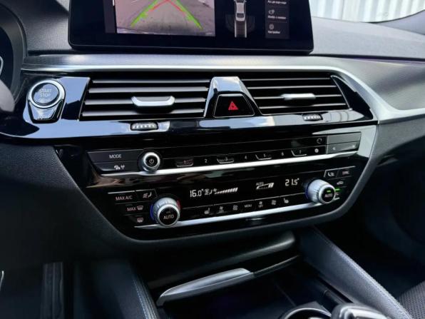 BMW 5 серии VII (G30/G31/G38) Рестайлинг с пробегом 2020 года, цена 3 750 000 рублей, 176230 км, седан, Автокод Объявления