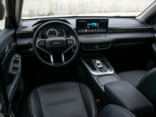 Haval Jolion I Рестайлинг с пробегом 2025 года, цена 2 020 000 рублей, 44726 км, внедорожник, Автокод Объявления