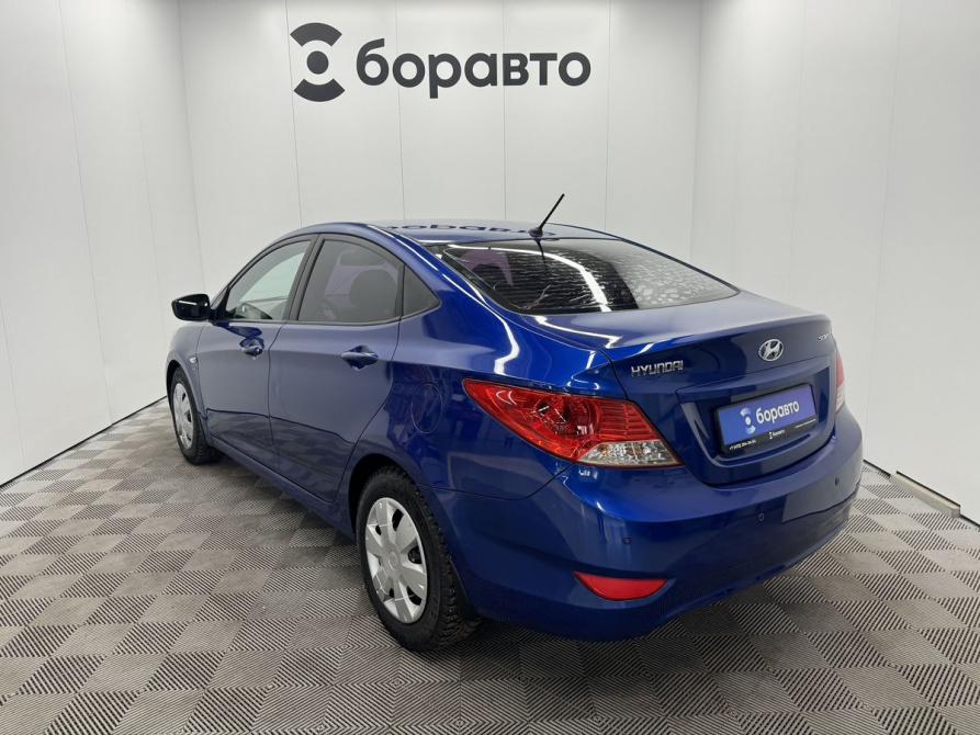 Hyundai Solaris I Воронеж  - изображение 5