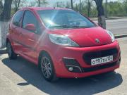 Peugeot 107 I Рестайлинг 2 Волгоград  - изображение 2