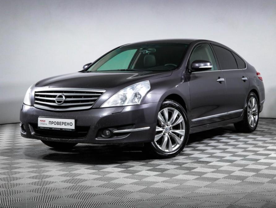 Nissan Teana II Москва  - изображение 1