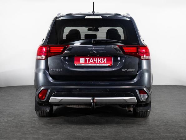 Mitsubishi Outlander III Рестайлинг 2 с пробегом 2015 года, цена 1 638 500 рублей, 127755 км, внедорожник, Автокод Объявления