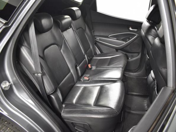 Hyundai Santa Fe III с пробегом 2013 года, цена 1 499 900 рублей, 216339 км, внедорожник, Автокод Объявления