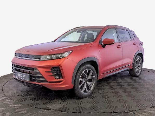 Exeed LX I Рестайлинг с пробегом 2023 года, цена 1 920 000 рублей, 71294 км, внедорожник, Автокод Объявления