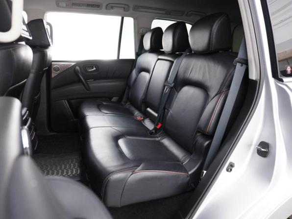 Nissan Patrol VI (Y62) с пробегом 2012 года, цена 2 999 000 рублей, 118929 км, внедорожник, Автокод Объявления
