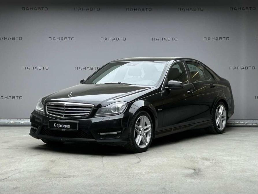 Mercedes-Benz C-Класс III (W204) Рестайлинг Москва  - изображение 1