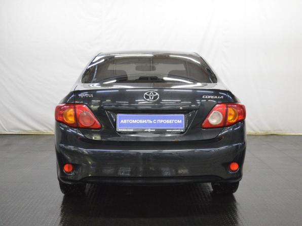 Toyota Corolla X (E140 E150) с пробегом 2008 года, цена 520 000 рублей, 270000 км, седан, Автокод Объявления