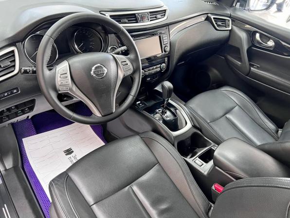 Nissan Qashqai II Рестайлинг с пробегом 2018 года, цена 1 545 000 рублей, 160836 км, внедорожник, Автокод Объявления
