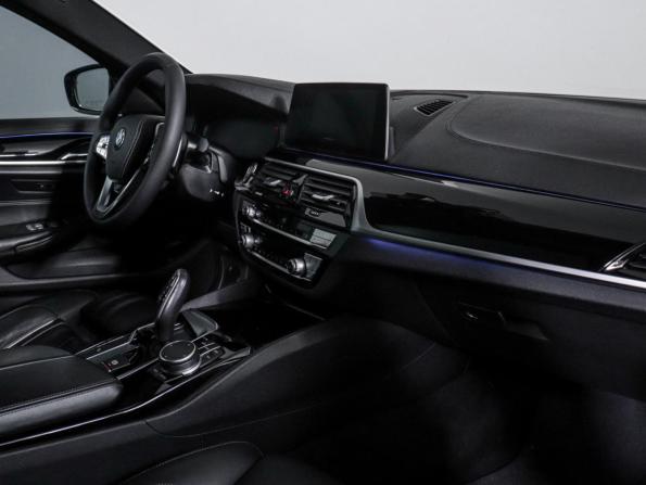 BMW 5 серии VII (G30/G31/G38) с пробегом 2020 года, цена 3 400 000 рублей, 149409 км, седан, Автокод Объявления