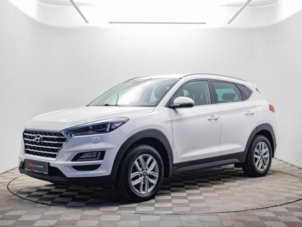 Hyundai Tucson III Рестайлинг с пробегом 2020 года, цена 2 290 000 рублей, 99736 км, внедорожник, Автокод Объявления