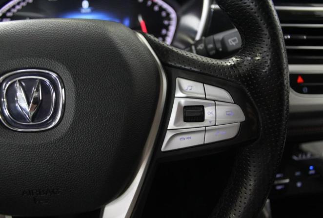 Changan CS75 I Рестайлинг с пробегом 2021 года, цена 1 780 000 рублей, 64089 км, внедорожник, Автокод Объявления