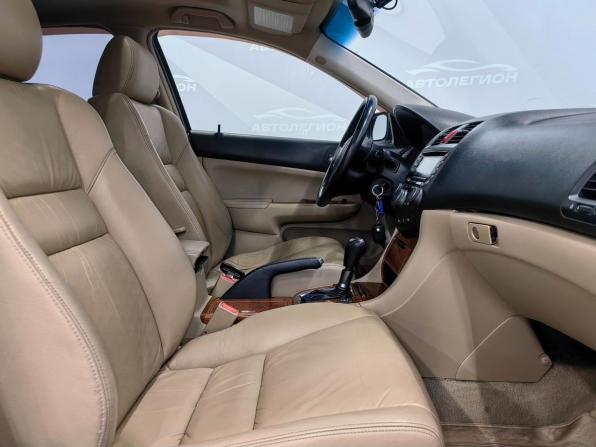 Honda Accord VII Рестайлинг с пробегом 2007 года, цена 880 000 рублей, 293090 км, седан, Автокод Объявления
