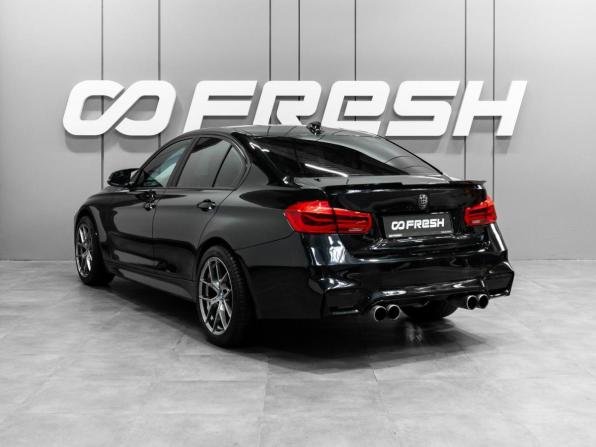 BMW 3 серии VI (F3x) Рестайлинг с пробегом 2018 года, цена 2 249 000 рублей, 176311 км, седан, Автокод Объявления