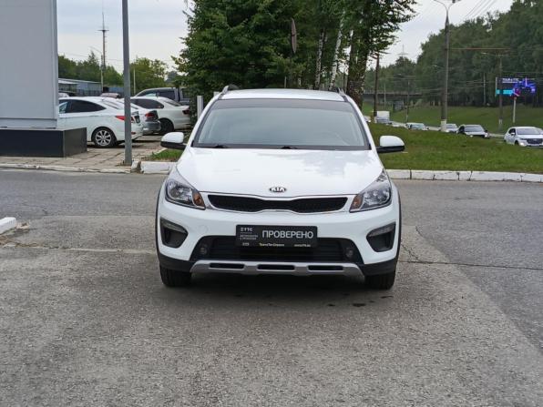 Kia Rio IV с пробегом 2019 года, цена 1 600 000 рублей, 100942 км, хэтчбек, Автокод Объявления