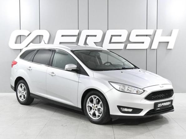 Ford Focus III Рестайлинг