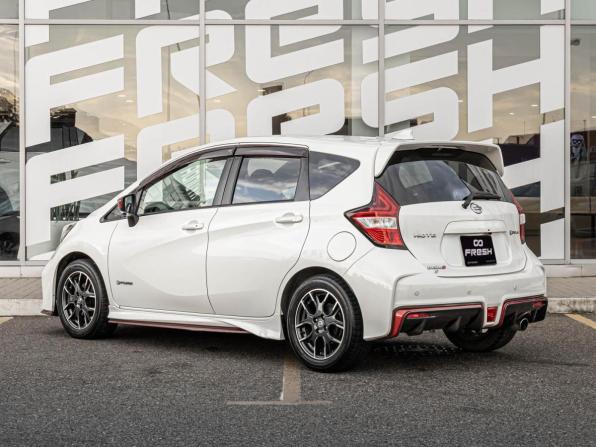 Nissan Note II Рестайлинг с пробегом 2019 года, цена 1 942 000 рублей, 114237 км, хэтчбек, Автокод Объявления
