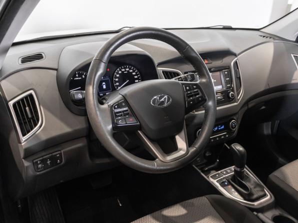 Hyundai Creta I Рестайлинг с пробегом 2021 года, цена 2 209 500 рублей, 58048 км, внедорожник, Автокод Объявления