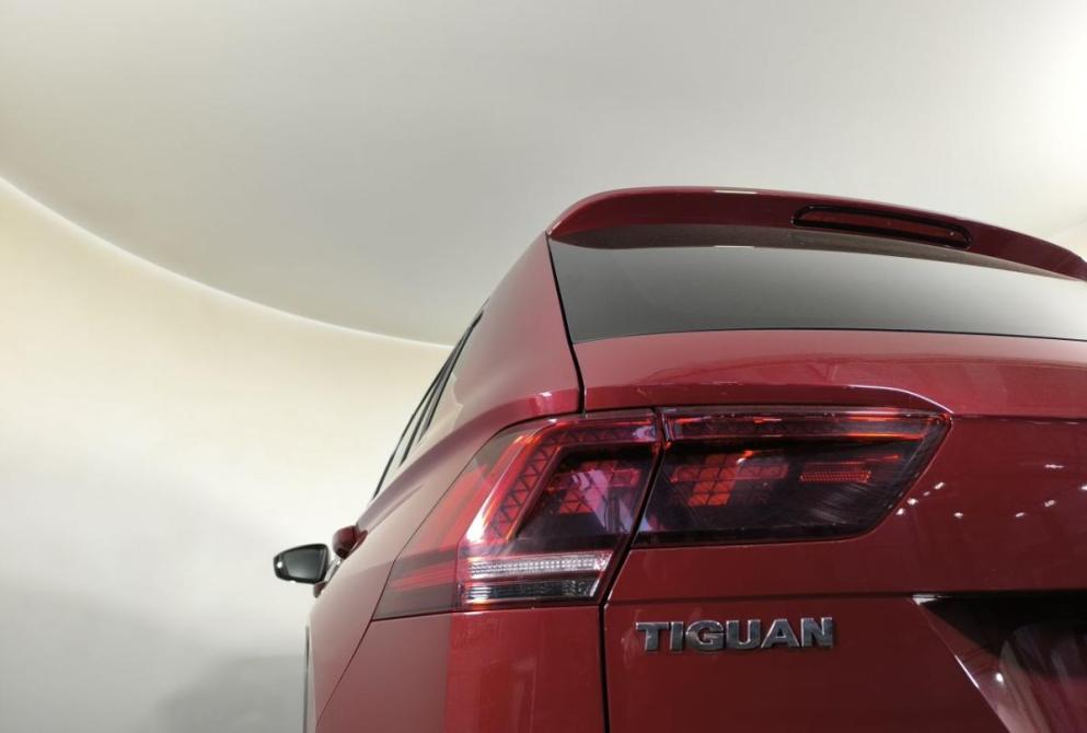 Volkswagen Tiguan II (China Market) Нижний Новгород  - изображение 19