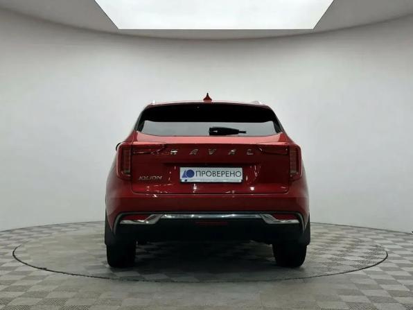 Haval Jolion I с пробегом 2021 года, цена 1 765 000 рублей, 74333 км, внедорожник, Автокод Объявления