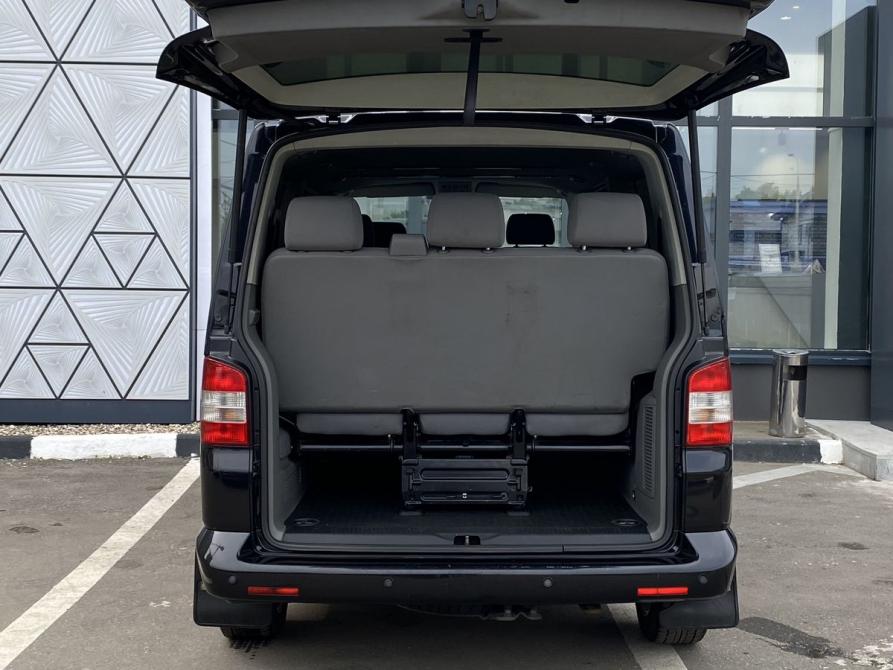 Volkswagen Caravelle T5 Москва  - изображение 10