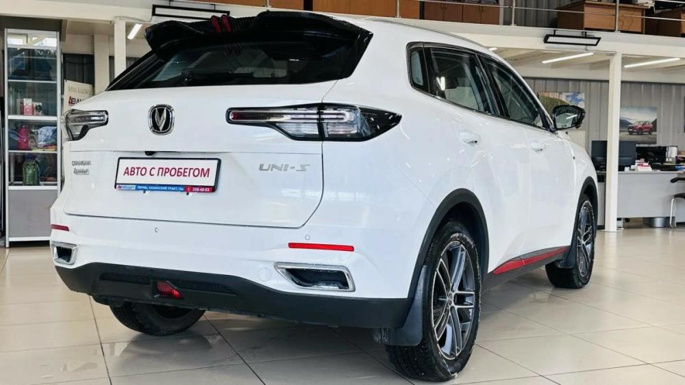 Changan UNI-S (CS55 Plus) Пермь  - изображение 11