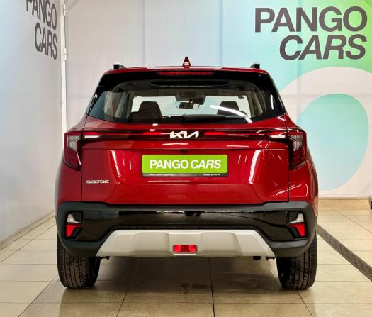 Kia Seltos I Рестайлинг с пробегом 2025 года, цена 2 750 000 рублей, 66 км, внедорожник, Автокод Объявления