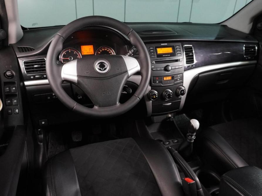 SsangYong Actyon II Воронеж  - изображение 6