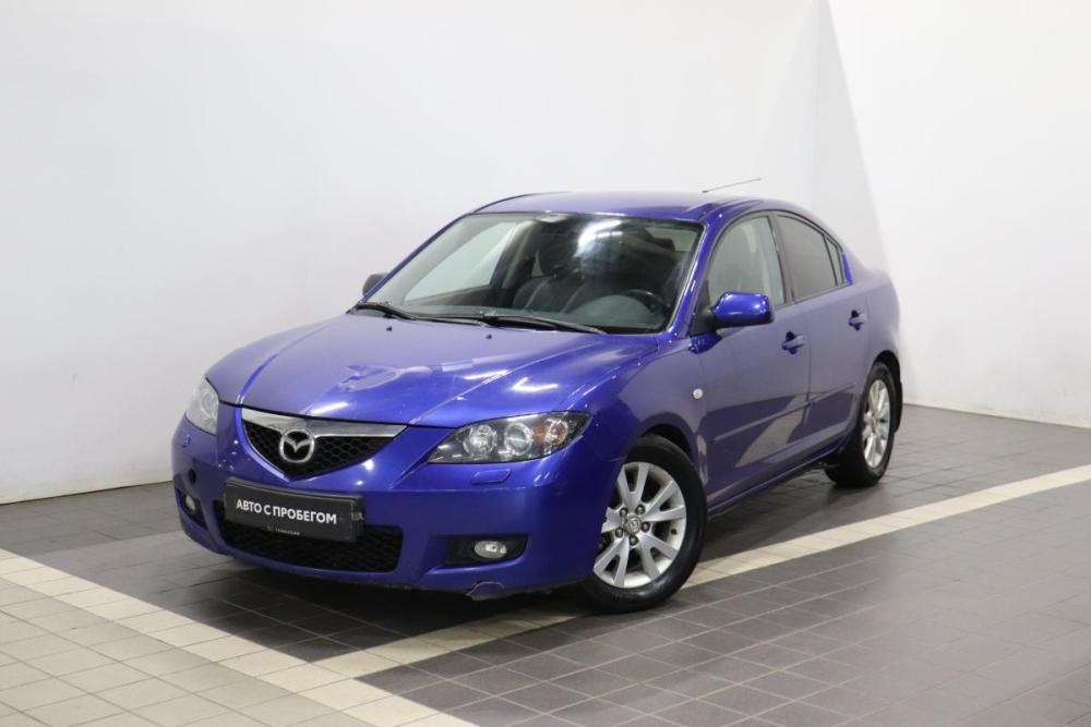 Mazda 3 I (BK) Рестайлинг Ульяновск  - изображение 1