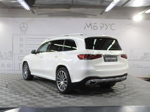 Mercedes-Benz GLS II (X167) с пробегом 2021 года, цена 8 949 000 рублей, 63417 км, внедорожник, Автокод Объявления