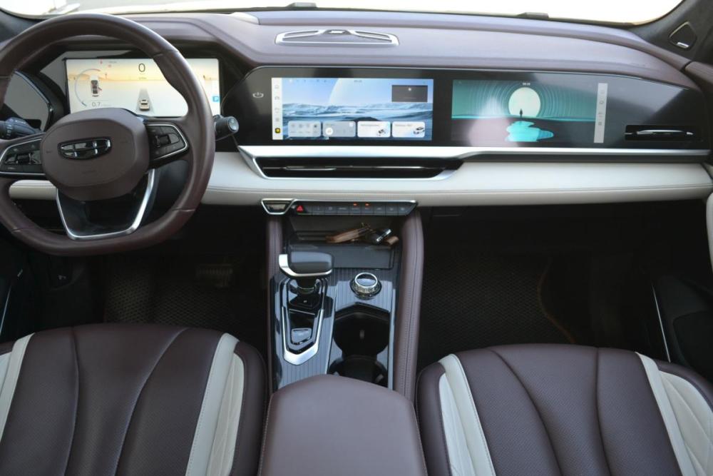 Geely Monjaro I Липецк  - изображение 14