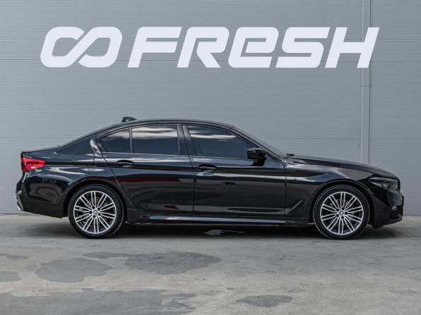 BMW 5 серии VII (G30/G31/G38) с пробегом 2017 года, цена 3 124 000 рублей, 178864 км, седан, Автокод Объявления