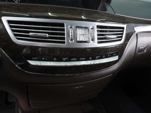 Mercedes-Benz S-Класс V (W221) Рестайлинг с пробегом 2009 года, цена 2 200 000 рублей, 373232 км, седан, Автокод Объявления