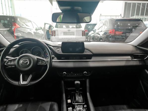 Mazda 6 III (GJ) Рестайлинг 2 с пробегом 2021 года, цена 2 780 000 рублей, 31000 км, седан, Автокод Объявления