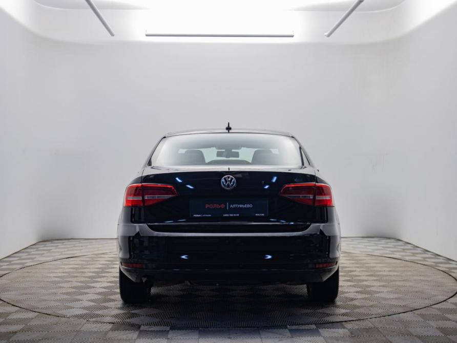 Volkswagen Jetta VI Рестайлинг Москва  - изображение 6