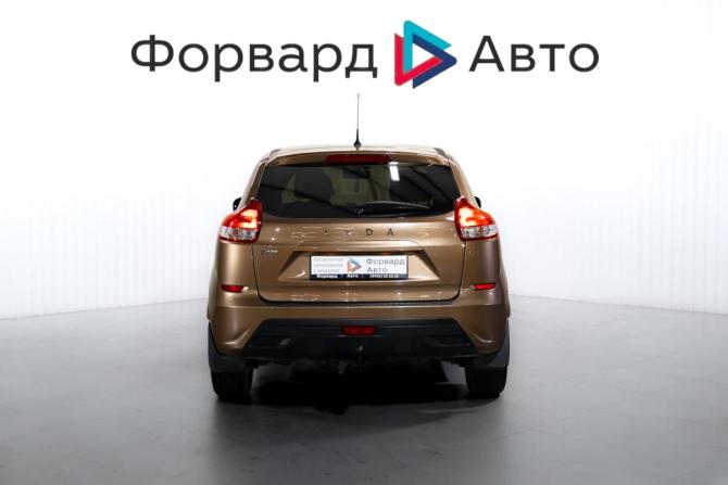 Lada (ВАЗ) XRAY I с пробегом 2018 года, цена 719 900 рублей, 128792 км, хэтчбек, Автокод Объявления