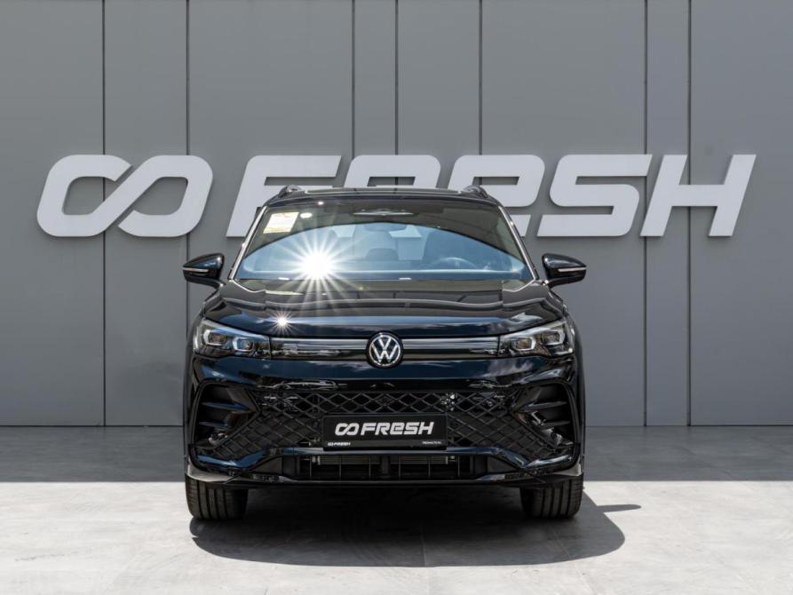 Volkswagen Tiguan III (China Market) Краснодар  - изображение 3