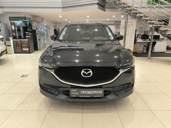 Mazda CX-5 II с пробегом 2018 года, цена 3 050 000 рублей, 81000 км, внедорожник, Автокод Объявления