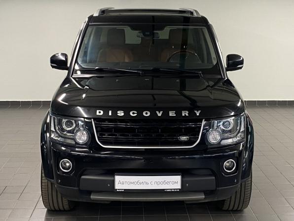 Land Rover Discovery IV Рестайлинг с пробегом 2016 года, цена 3 200 000 рублей, 99824 км, внедорожник, Автокод Объявления