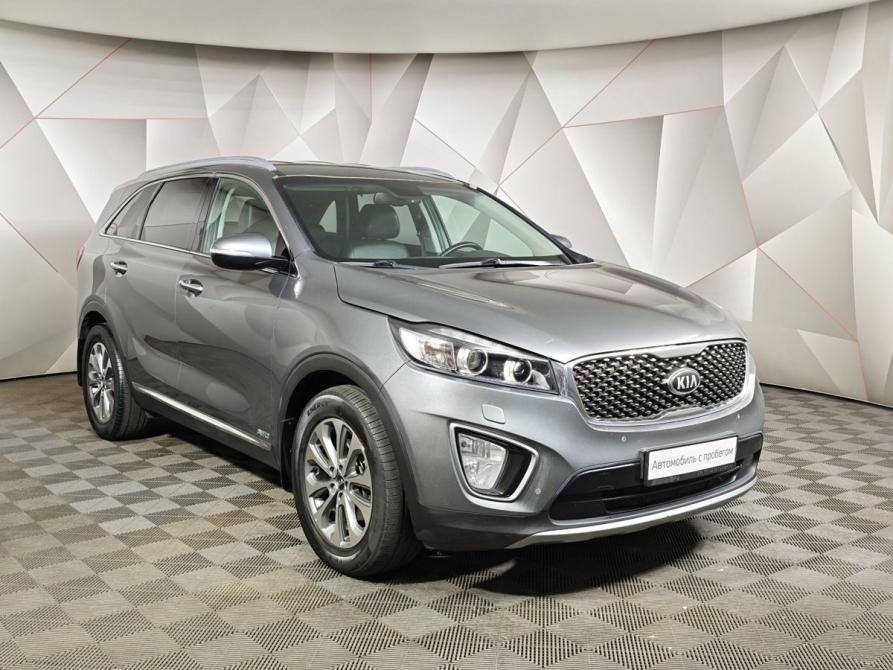 Kia Sorento III Prime Москва  - изображение 3