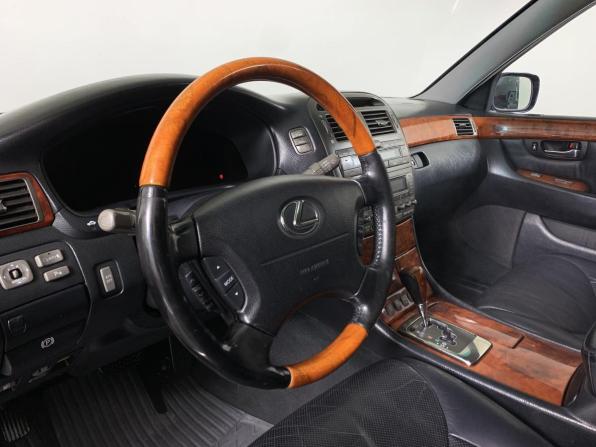 Lexus LS III Рестайлинг с пробегом 2004 года, цена 777 000 рублей, 265205 км, седан, Автокод Объявления