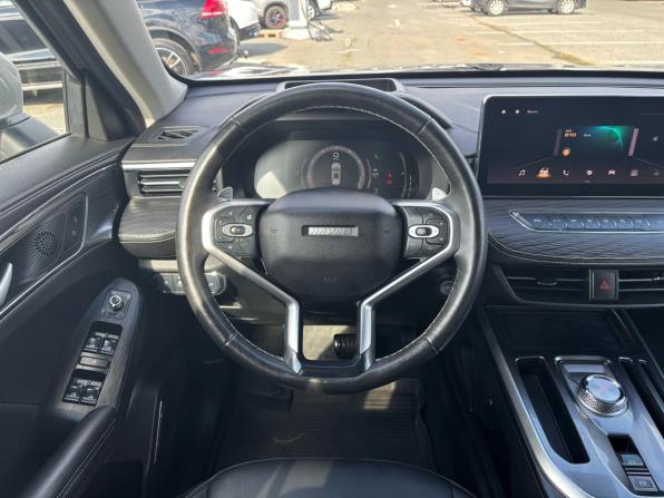 Haval Jolion I с пробегом 2023 года, цена 1 599 000 рублей, 83421 км, внедорожник, Автокод Объявления
