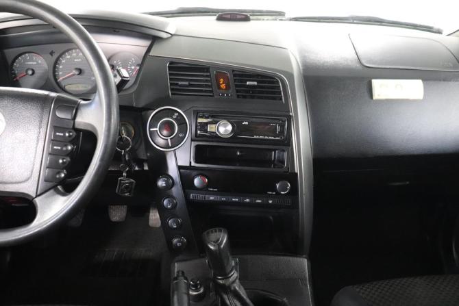 SsangYong Kyron I Рестайлинг с пробегом 2008 года, цена 566 000 рублей, 261480 км, внедорожник, Автокод Объявления