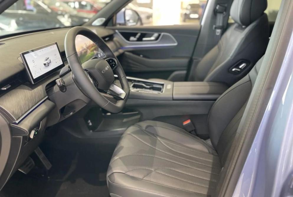 Chery Tiggo 9 I Красноярск  - изображение 13