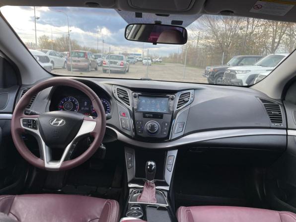 Hyundai i40 I с пробегом 2013 года, цена 1 260 000 рублей, 199150 км, седан, Автокод Объявления