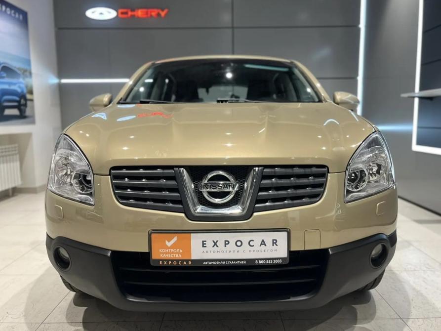 Nissan Qashqai I Новосибирск  - изображение 2
