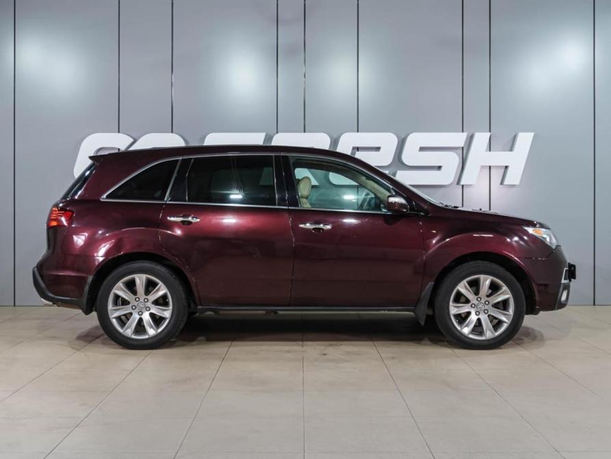 Acura MDX II Рестайлинг Воронеж  - изображение 5