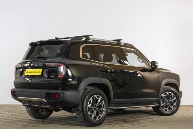 Haval Dargo с пробегом 2024 года, цена 2 599 000 рублей, 26645 км, внедорожник, Автокод Объявления