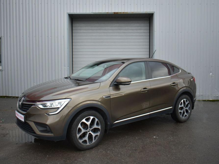 Renault Arkana I Мурманск  - изображение 1