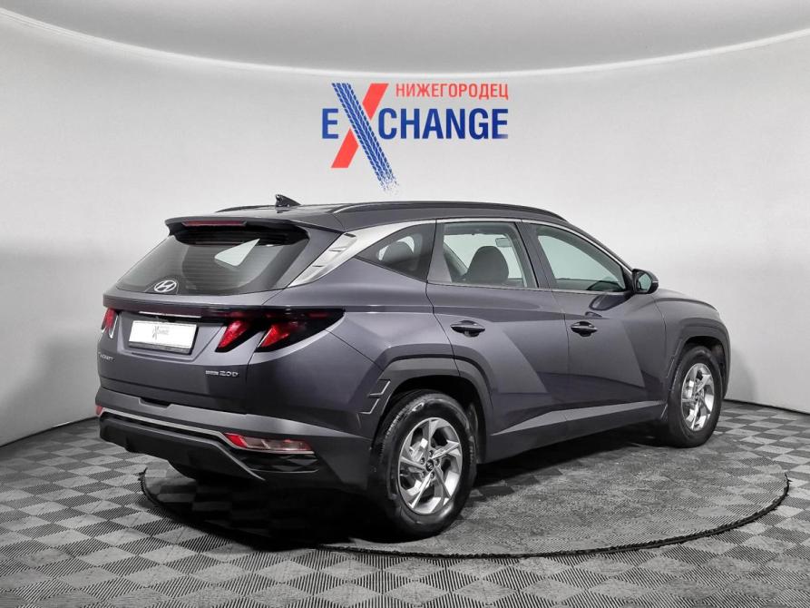 Hyundai Tucson IV Нижний Новгород  - изображение 5